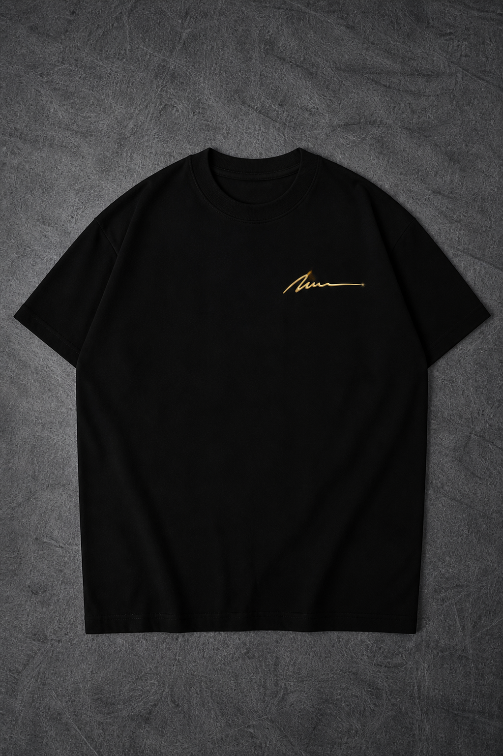 CHAPTER 01 — THE BEASTS WITHIN. Born To Win – Black Panther Oversized T-Shirt