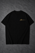 CHAPTER 01 — THE BEASTS WITHIN. Born To Win – Black Panther Oversized T-Shirt